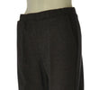 PANTALONE DONNA EMANUELA COSTA JERSEY PALAZZO ELASTICO TASCHE ART. 35896