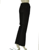 JEANS DONNA FLAVIA COSTANTI NERO A ZAMPA TASCHE FRANCESE ART. FC9320