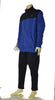TUTA UOMO MAXFORT TAGLIE OVER FELPATA FELPA FUL ZIP PANTALONE ART. CUSNA