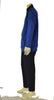 TUTA UOMO MAXFORT TAGLIE OVER FELPATA FELPA FUL ZIP PANTALONE ART. CUSNA