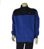 TUTA UOMO MAXFORT TAGLIE OVER FELPATA FELPA FUL ZIP PANTALONE ART. CUSNA