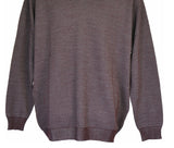 MAGLIONE CONFORMATO UOMO SCOLLO A V MISTO LANA MARCA RE DEL MARE ART. 229061X