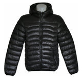 GIUBBETTO IMBOTTITO UOMO ZIP CAPPUCCIO TASCHE ZIP MARCA GAS ART. DIRO