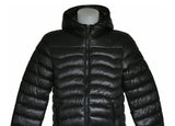 GIUBBETTO IMBOTTITO UOMO ZIP CAPPUCCIO TASCHE ZIP MARCA GAS ART. DIRO