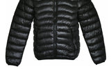 GIUBBETTO IMBOTTITO UOMO ZIP CAPPUCCIO TASCHE ZIP MARCA GAS ART. DIRO