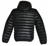 GIUBBETTO IMBOTTITO UOMO ZIP CAPPUCCIO TASCHE ZIP MARCA GAS ART. DIRO