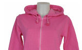 FELPA DONNA ZIP BOTTONE TASCHE REGULAR FIT MARCA X-CAPE ART. DUALIPA