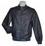GIUBBINO UOMO ECO PELLE TASCHE ZIP BOTTONE MARCA X-CAPE ART. ALEN