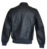 GIUBBINO UOMO ECO PELLE TASCHE ZIP BOTTONE MARCA X-CAPE ART. ALEN