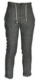 PANTALONI UOMO MISTO LINO TASCHE COULISSE MARCA X-CAPE ART. DANDY