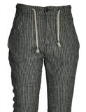 PANTALONI UOMO MISTO LINO TASCHE COULISSE MARCA X-CAPE ART. DANDY