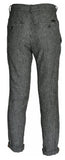 PANTALONI UOMO MISTO LINO TASCHE COULISSE MARCA X-CAPE ART. DANDY