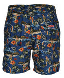 COSTUME MARE UOMO TASCA FANTASIA HAWAIANO MARCA X-CAPE ART. AMERIGO
