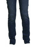 JEANS UOMO ELASTICIZZATO SLIM FIT TASCHE ZIP MARCA LEE ART. LUKE L719KNER