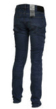 JEANS UOMO ELASTICIZZATO SLIM FIT TASCHE ZIP MARCA LEE ART. LUKE L719KNER