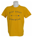 T-SHIRT UOMO GIROCOLLO STAMPA REGULAR FIT PURO COTONE LEE ART. L60BFE