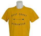 T-SHIRT UOMO GIROCOLLO STAMPA REGULAR FIT PURO COTONE LEE ART. L60BFE