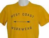T-SHIRT UOMO GIROCOLLO STAMPA REGULAR FIT PURO COTONE LEE ART. L60BFE