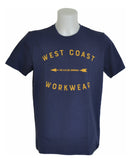 T-SHIRT UOMO GIROCOLLO STAMPA REGULAR FIT PURO COTONE LEE ART. L60BFE