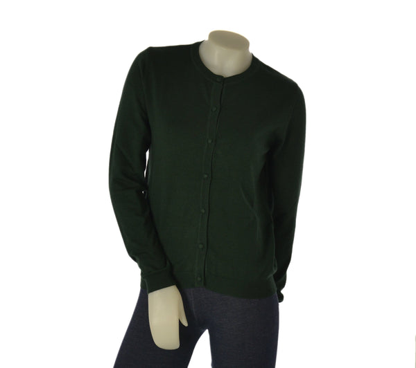 CARDIGAN DONNA GRIFFAI GIROCOLLO BOTTONI VISCOSA ART. DGF6904