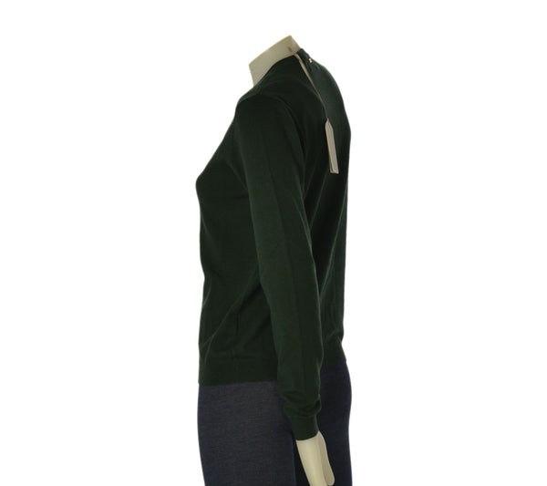 CARDIGAN DONNA GRIFFAI GIROCOLLO BOTTONI VISCOSA ART. DGF6904