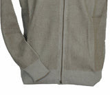 MAGLIONE UOMO APERTO ZIP PURO COTONE MARCA SEA BARRIER ART. GROVIERA