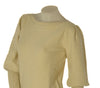 MAGLIONE DONNA GRIFFAI MANICHE PALLONCINO MICRO PAILLETTES VISCOSA ART. DGF6950