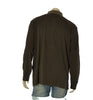 POLO UOMO COVERI TAGLIE OVER MANICA LUNGA CALDO COTONE ART. OPL5320