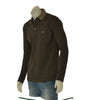 POLO UOMO COVERI MANICA LUNGA CALDO COTONE POLSINI ART. PL5254