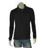 POLO UOMO COVERI MANICA LUNGA CALDO COTONE POLSINI ART. PL5254
