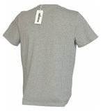 T-SHIRT UOMO PURO COTONE  STAMPA LOGO MARCA WRANGLER ART. W7D2FQ