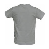 T-SHIRT BAMBINO EFFETTO GILET APPLICATO MARCA YOURS ART. Y8035