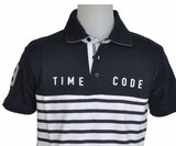 POLO RAGAZZO PURO COTONE FANTASIA A RIGHE MARCA YOURS ART. B4046