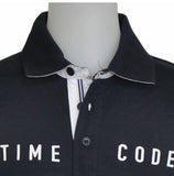 POLO RAGAZZO PURO COTONE FANTASIA A RIGHE MARCA YOURS ART. B4046