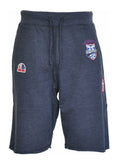 BERMUDA UOMO JERSEY COTONE COULISSE TOPPE MARCA AMERICANINO ART. AMB078