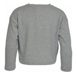 MAGLIA RAGAZZA MANICA LUNGA GIROCOLLO LOVE MARCA YOURS ART. Y6006