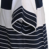 POLO UOMO RIGHE PURO COTONE BOTTONI MARCA LOSAN ART. 1074AL