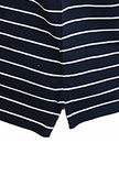 POLO UOMO RIGHE PURO COTONE BOTTONI MARCA LOSAN ART. 1074AL