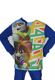 PIGIAMA BAMBINO PURO COTONE SABOR 44 GATTI ART RW40G7424