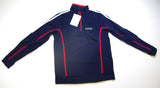 MICRO PILE UOMO MEZZA ZIP SPORT MARCA BRUGI ART. A54G