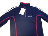 MICRO PILE UOMO MEZZA ZIP SPORT MARCA BRUGI ART. A54G