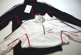 MICRO PILE UOMO MEZZA ZIP SPORT MARCA BRUGI ART. A54G