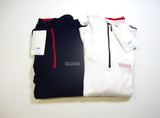 MICRO PILE UOMO MEZZA ZIP SPORT MARCA BRUGI ART. A54G