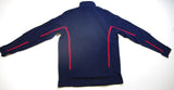 MICRO PILE UOMO MEZZA ZIP SPORT MARCA BRUGI ART. A54G
