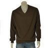 MAGLIONE UOMO RAGAZZO SCOLLO V BASICO MARCA SPORTING MARE ART. 2230/60