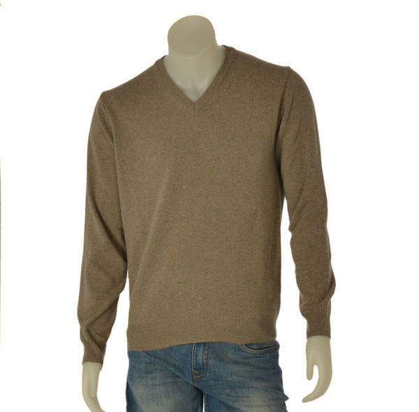 MAGLIONE UOMO RAGAZZO SCOLLO V BASICO MARCA SPORTING MARE ART. 2230/60