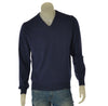 MAGLIONE UOMO RAGAZZO SCOLLO V BASICO MARCA SPORTING MARE ART. 2230/60
