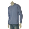 MAGLIONE UOMO SPORTING GIROCOLLO COSTE LARGHE LANA ART. 3830/80