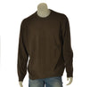 MAGLIONE UOMO SPORTING GIROCOLLO COSTE LARGHE LANA ART. 3830/80