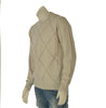 MAGLIONE UOMO SPORTING MARE GIROCOLLO LOSANGHE LANA ART. 3810/80